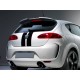 Спойлер крышки багажника Seat Leon II (2005-2009)