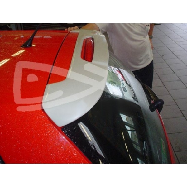 Спойлер крышки багажника Volkswagen Polo 9N (2001-2009)