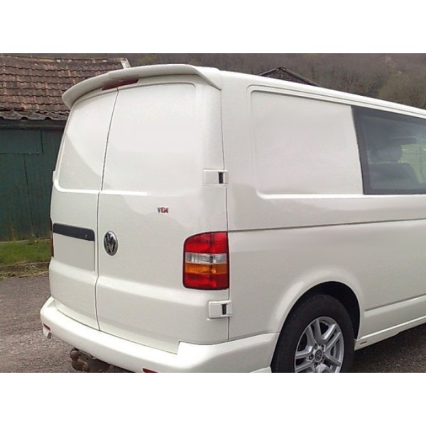 Спойлер крышки багажника Volkswagen T5 (2003-...) c 2 задними дверьми