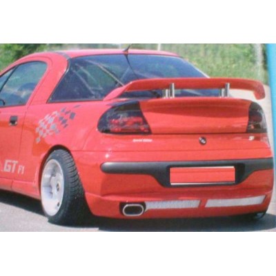 Юбка накладка заднего бампера Opel Tigra A (1994-2001)