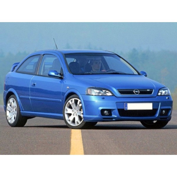 Передний бампер Maxton Design OPC Look Opel Astra G (1998-2004)