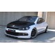 Сплиттер Maxton Design переднего бампера Volkswagen Scirocco R-Line III (2008-...)