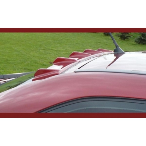 Накладка на заднее стекла RACER Opel Astra G HB (1998-2004)