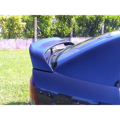 Спойлер на крышку багажника Opel Astra G HB (1998-2004)