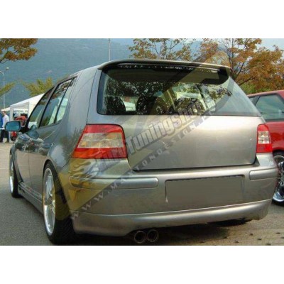 Спойлер Maxton крышки багажника Volkswagen Golf IV (1997-2003)