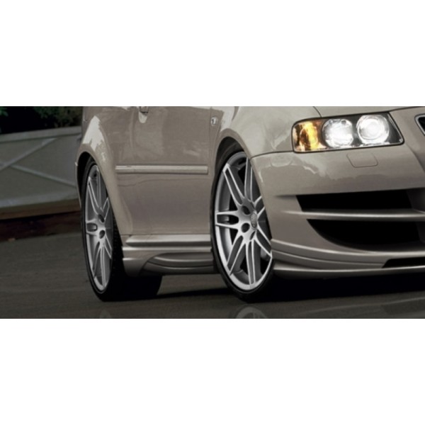 Накладки на пороги INFERNO Audi A3 8L (1996-2003)