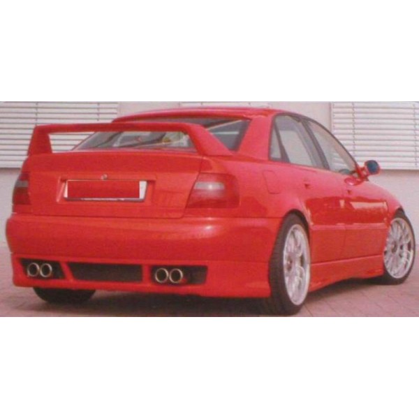 Спойлер крышки багажника Audi A4 B5 (1994-2000)