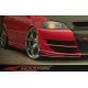 Накладки Inferno на пороги Opel Astra G (1998-2004)