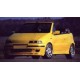 Юбка спойлер переднего бампера Fiat Punto I (1993-1999)