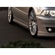 Накладки на пороги MAFIA BMW e39 5 серия (1995-2003)