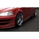 Накладки на пороги Maxton Design Inferno Honda Civic VI Hatchback/coupe (1995-2001)