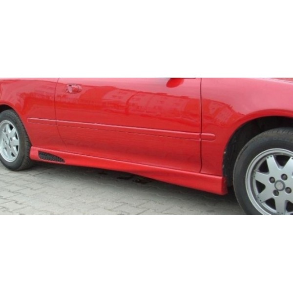 Накладки на пороги Honda CRX DEL SOL (1992-1996)