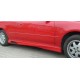 Накладки на пороги Honda CRX DEL SOL (1992-1996)