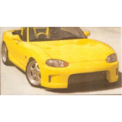 Бампер передний Maxton Design Mazda MX-5 II (1998-2001)