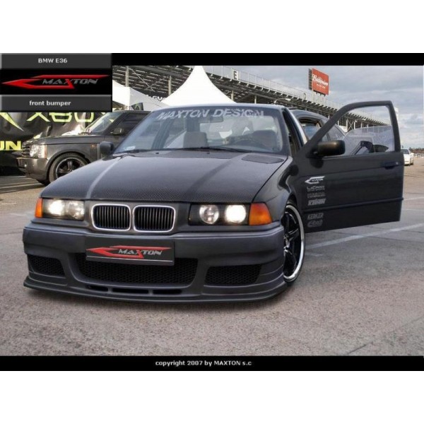 Передний бампер MAFIA BMW e36 3 серия (1990-1998)