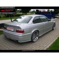 Задний бампер MAFIA BMW e36 3 серия (1990-1998)