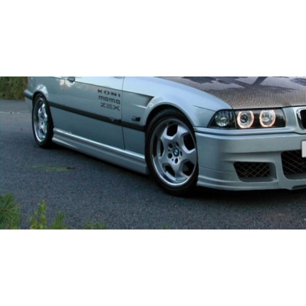 Накладки на пороги MAFIA BMW e36 3 серия (1990-1998)
