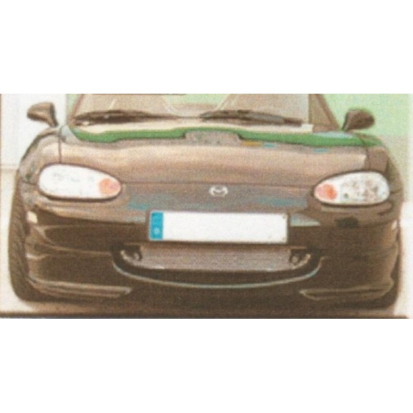 Юбка спойлер переднего бампера Mazda MX-5 II (1998-2001)