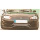 Юбка спойлер переднего бампера Mazda MX-5 II (1998-2001)