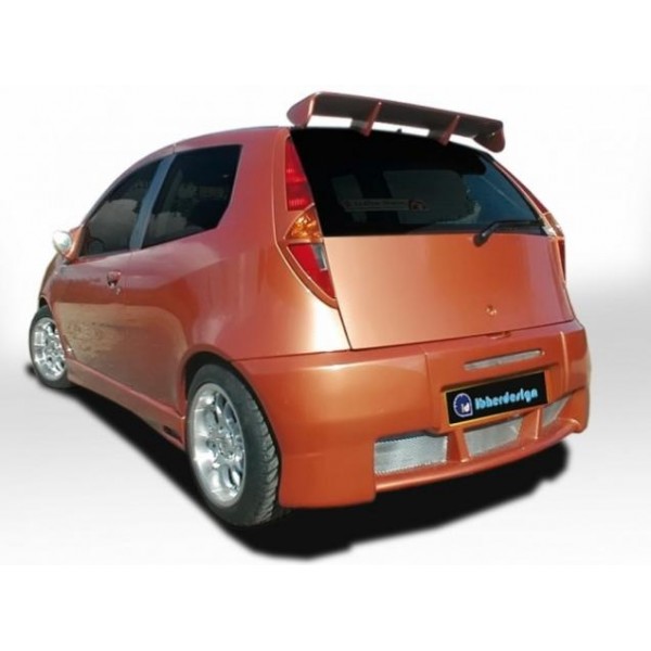 Комплект аэродинамического обвеса IbherDesign VIPER для Fiat Punto II 3D (1999-2003)