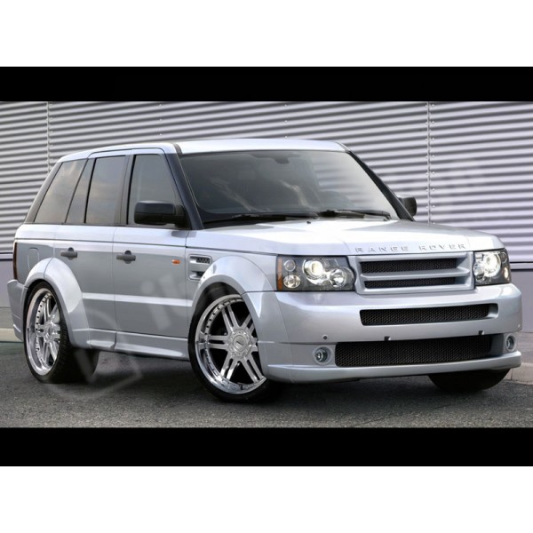 Комплект обвеса Crusader Wide для Land Rover Range Rover Sport (2005-...)