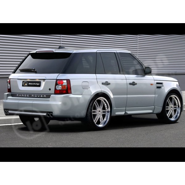 Комплект обвеса Crusader Wide для Land Rover Range Rover Sport (2005-...)