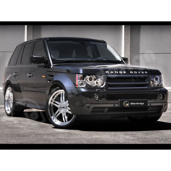 Комплект обвеса Sonora для Land Rover Range Rover Sport (2005-...)