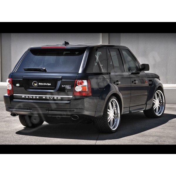 Комплект обвеса Sonora для Land Rover Range Rover Sport (2005-...)