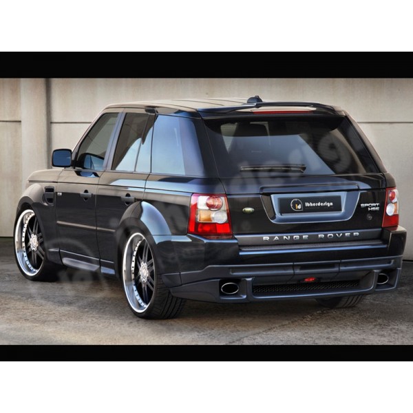 Комплект обвеса Vermont V3 для Land Rover Range Rover Sport (2005-...)