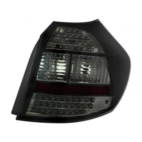 Оптика альтернативная  Dectane LED задняя BMW e87 1 серия (2004-2007) тонированная