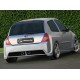 Комплект аэродинамического обвеса IbherDesign MOHAVE WIDE для Renault Clio II 3D (2001-2006)