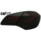 Оптика альтернативная LED задняя Dectane CarDNA Opel Astra J (2009-...) чёрная