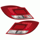 Альтернативная оптика LED задняя Dectane для Opel Insignia (2008-...) красная