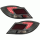 Альтернативная оптика LED задняя Dectane для Opel Insignia (2008-...) тонированная