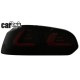 Оптика альтернативная задняя Dectane CarDNA Volkswagen Golf VI (2008-...) тонированная