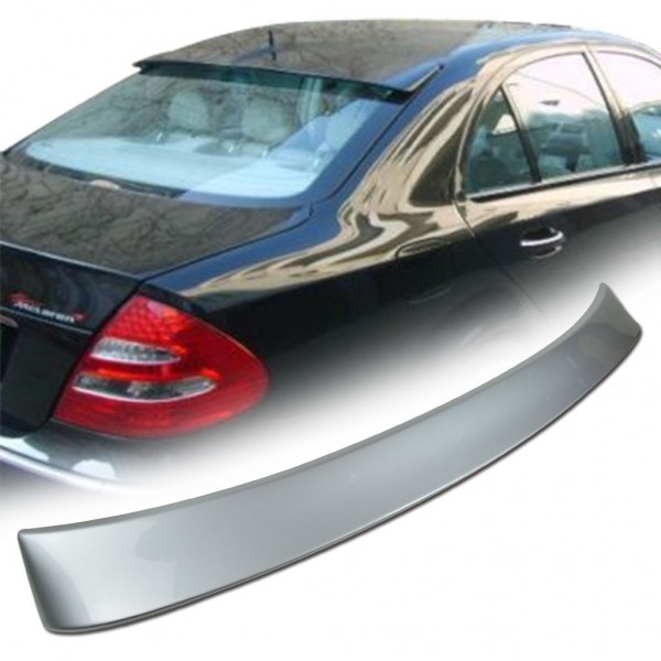 Накладка козырек на заднее стекло Mercedes W211 E-klasse (2006-2009)