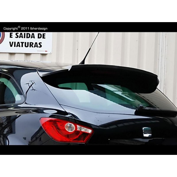 Комплект аэродинамического обвеса Corvo для Seat Ibiza IV 3D SC (2008-...)