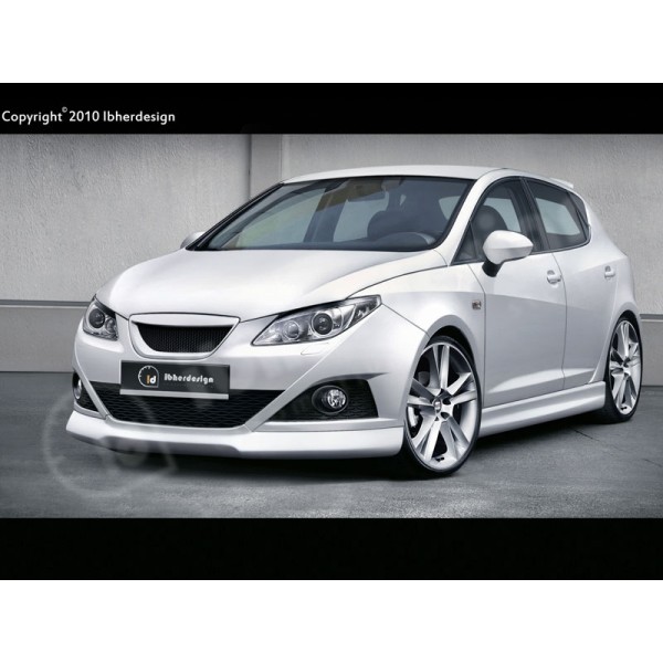 Комплект аэродинамического обвеса Lynx для Seat Ibiza IV 5D (2008-...)