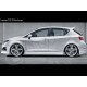 Комплект аэродинамического обвеса Lynx для Seat Ibiza IV 3D SC (2008-...)