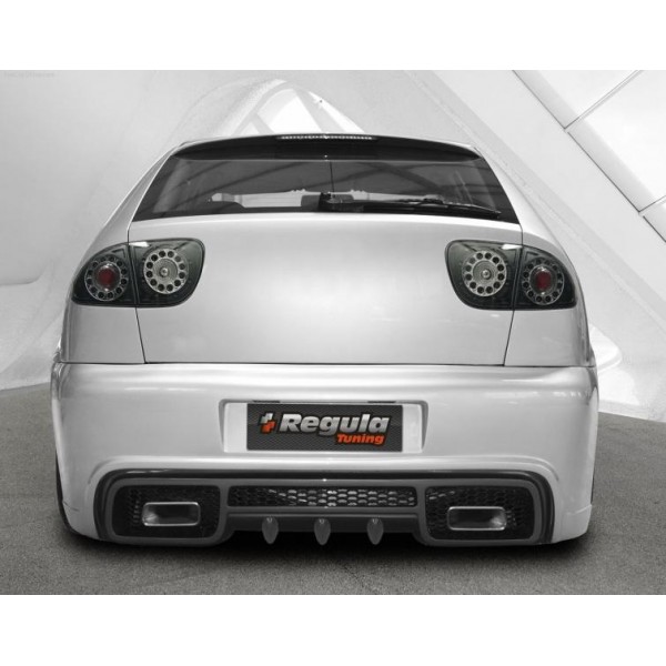 Комплект аэродинамического обвеса Regula Tuning GTA для Seat Leon I (1999-2005)