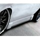 Пороги Regula Tuning GTA для Seat Leon I (1999-2005)