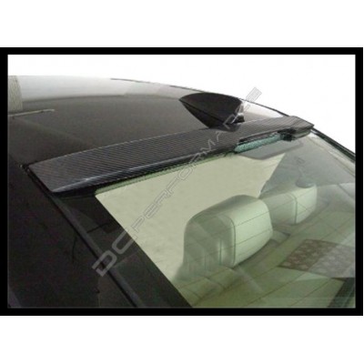 Карбоновая накладка на заднее стекло BMW e60 5 серия (2003-2010)
