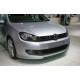 Юбка губа переднего бампера Volkswagen Golf VI (2008-2012)