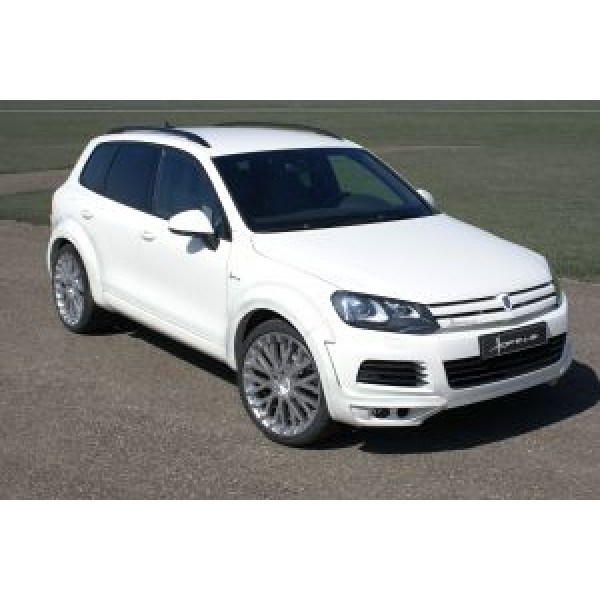 Комплект аэродинамического обвеса Royal GT 470 от Hofele Design для VW Touareg II (2010-...)