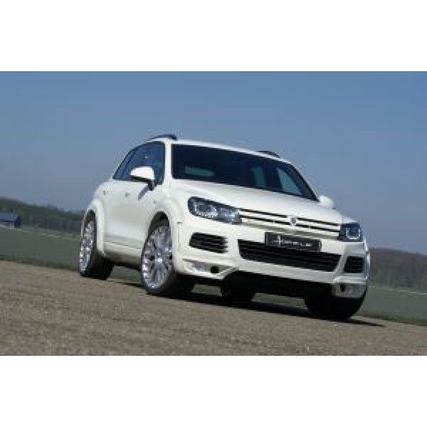 Комплект аэродинамического обвеса Royal GT 470 от Hofele Design для VW Touareg II (2010-...)