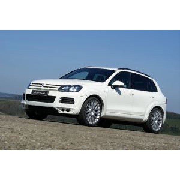 Комплект аэродинамического обвеса Royal GT 470 от Hofele Design для VW Touareg II (2010-...)