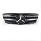 Решетка радиатора CL Style Mercedes W211 E-klasse (2002-2006)