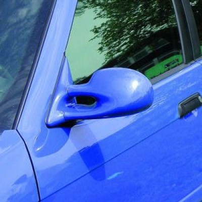 Комлект зеркал заднего вида Peugeot 206 (1998-...) электро с подогревом