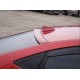 Накладка козырек на заднее стекло Hyundai Solaris (2010-...)