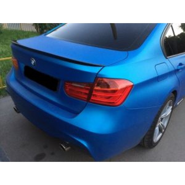 Спойлер на крышку багажника M-PERFORMANCE BMW F30 3 серия (2011-...)
